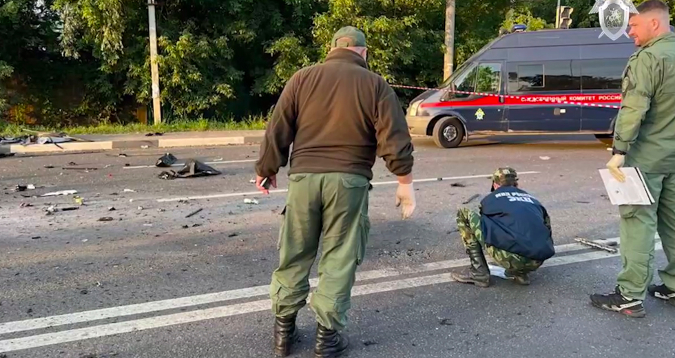 Η Ουκρανία αρνείται ανάμειξη στον θάνατο Ντούγκινα, σιγή από το Κρεμλίνο