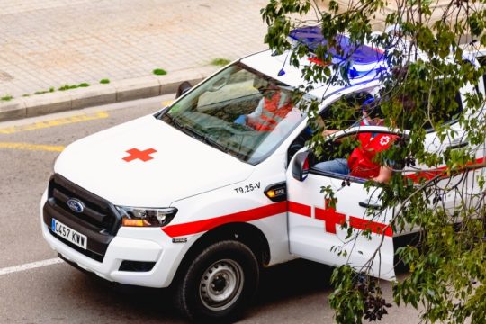 Άνεμος «σάρωσε» μουσικό φεστιβάλ, τουλάχιστον ένας νεκρός στη Βαλένθια