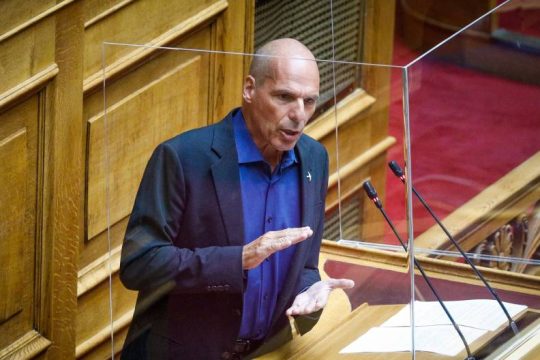 «κ. Μητσοτάκη τελειώσατε – Δεν είπα ποτέ ότι ο κ. Τσίπρας με παρακολουθούσε»