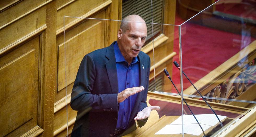 «κ. Μητσοτάκη τελειώσατε – Δεν είπα ποτέ ότι ο κ. Τσίπρας με παρακολουθούσε»