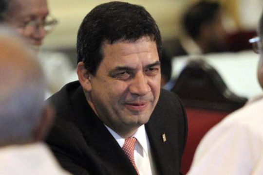 Παραιτείται ο αντιπρόεδρος της Παραγουάης μετά τις κατηγορίες των ΗΠΑ για διαφθορά