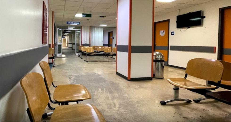 Νεκρό 5χρονο αγοράκι σε νοσοκομείο της Σπάρτης