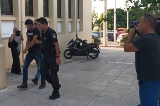 Απολογείται ο 33χρονος που κατηγορείται ότι βίασε 32χρονη στα Ανώγεια