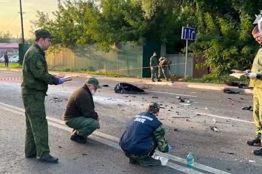 Δολοφονία Ντούγκιν: Ουκρανικοί φόβοι για αντίποινα, ερωτήματα και σενάρια