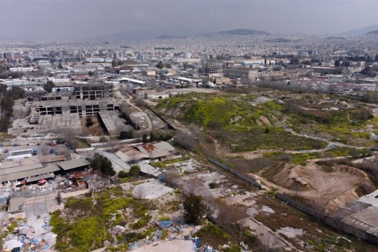 Στο Ταμείο Ανάκαμψης τα 100 εκατ. για τον Βοτανικό