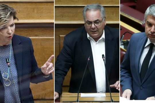 Στο κενό η «υποκλοπή» ψήφων
