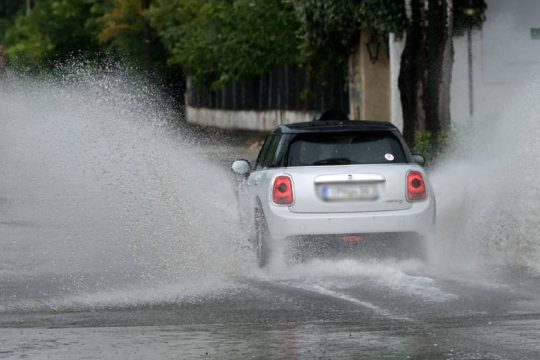 Πώς θα εξελιχθεί η κακοκαιρία τις επόμενες ώρες