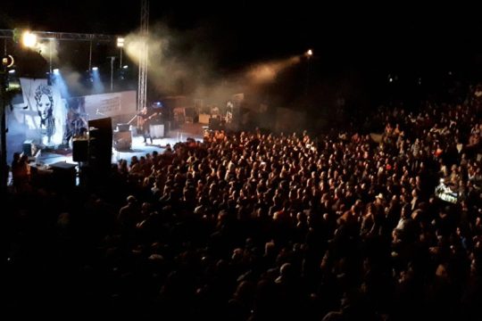 Ξεκινάει το τριήμερο φεστιβάλ «Χαϊμαλίνα» στα Ανώγεια
