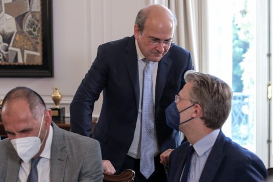 Ασφαλιστικό νομοσχέδιο – σκούπα με προεκλογικό χαρακτήρα