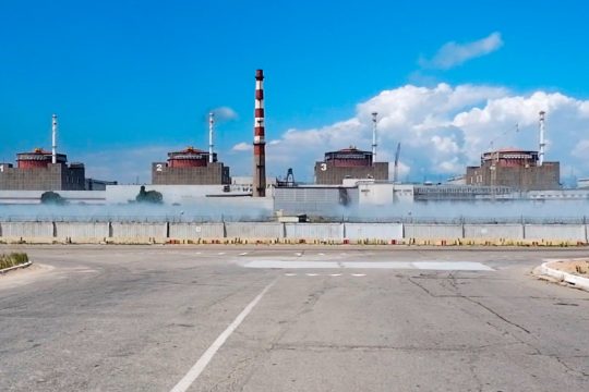 Μόσχα και ΙΑΕΑ δρομολογούν επιθεώρηση στον πυρηνικό σταθμό της Ζαπορίζια