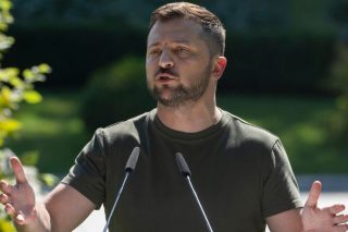 Ο Ζελένσκι σκοπεύει… να πάρει την Κριμαία!