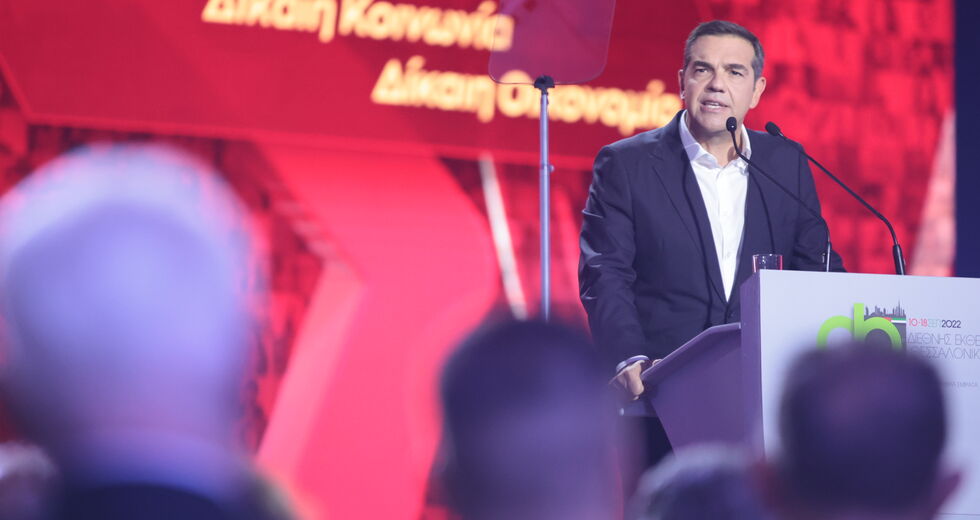 Καμπάνια για το πρόγραμμα του ΣΥΡΙΖΑ-Π.Σ.