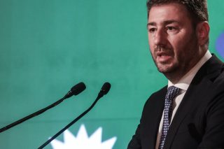Τι θα πει στην Πρόεδρο ο Ανδρουλάκης