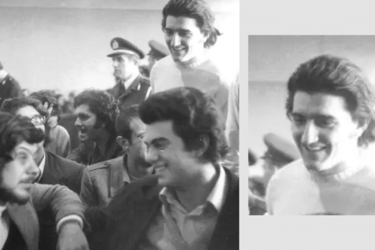 Μνήμη Μάνου Τζανεττή | 2.6.1949 – 19.9.2022