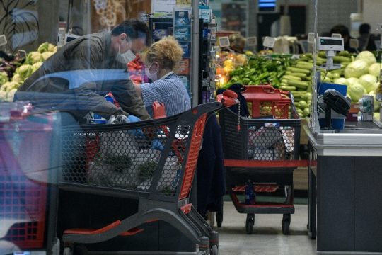 Ψυχρολουσία στους καταναλωτές