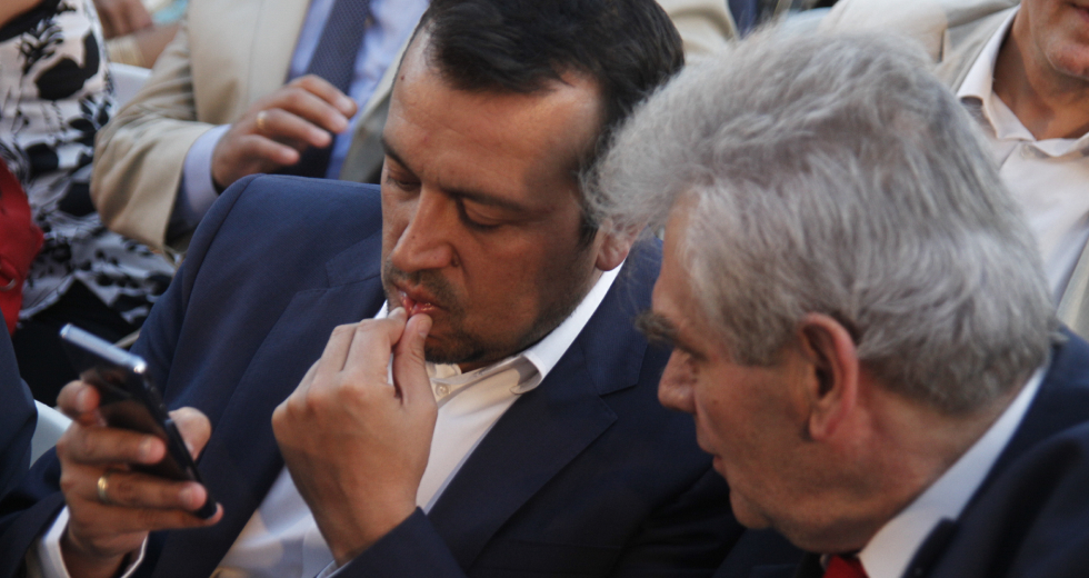 Μύλος με τα Ειδικά Δικαστήρια