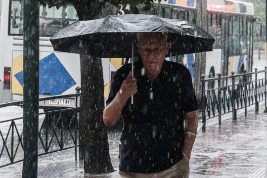 Χαλάει ο καιρός από το μεσημέρι