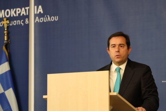 Προσωπική στοχοποίηση δικηγόρου από το Υπ. Μετανάστευσης καταγγέλλει η Εναλλακτική Παρέμβαση