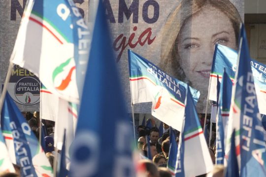 Τι Ιταλία θα «βγάλει» η κάλπη;