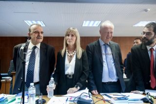 Aπορρίφθηκε το αίτημα της Ελένης Τουλουπάκη
