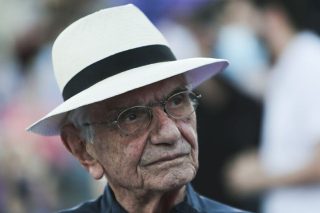 O αιώνιος έφηβος της πεζογραφίας μας Βασίλης Βασιλικός