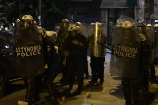 Άβατα «βίας και ανομίας» για ποιους;