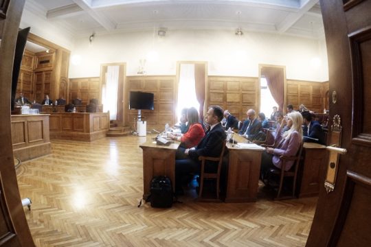 Προειδοποίηση ΣΥΡΙΖΑ-ΠΣ για τη διάσκεψη των προέδρων της Βουλής