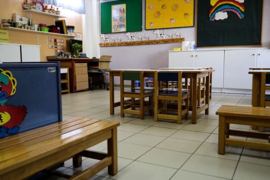Ένα στα δύο παιδιά στην Ήπειρο εκτός βρεφονηπιακών δομών
