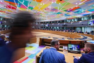Επιστρέφεται το σχέδιο Κομισιόν για το αέριο