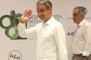 Με «επιταγή ακρίβειας» έως 250 ευρώ η κυβέρνηση στη ΔΕΘ