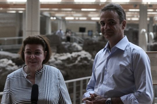 «Υπουργείο (ή κληρονομιά) στον χορό της αρχαιοκαπηλίας;»