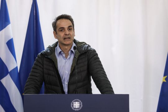 Οι μεταλλάξεις της «εθνικής ασφάλειας»