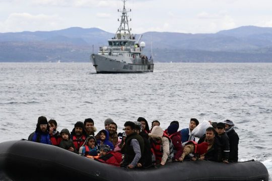 ΜέΡΑ25: Διακρατική δολοφονία στη θάλασσα της Κρήτης
