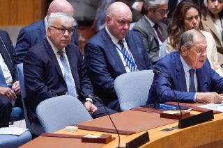 Πυρά κατά της Ρωσίας στο Συμβούλιο Ασφαλείας