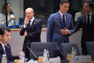 21 όχι στο Βερολίνο!