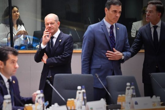 21 όχι στο Βερολίνο!
