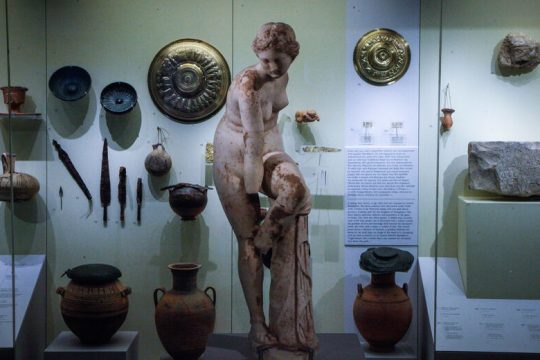 Ενα πολιτιστικό έγκλημα εις βάρος της μνήμης
