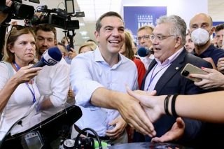 Ο πρύτανης τα έδωσε όλα για ένα ενσταντανέ