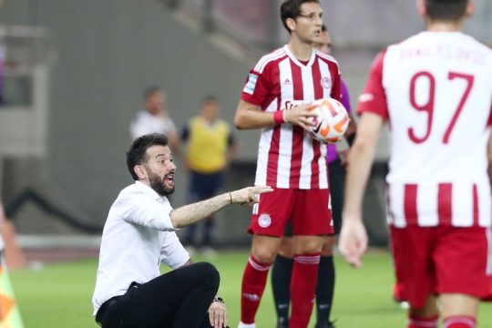 Μετά τον Ζινκερνάγκελ και ο Αγκιμπού