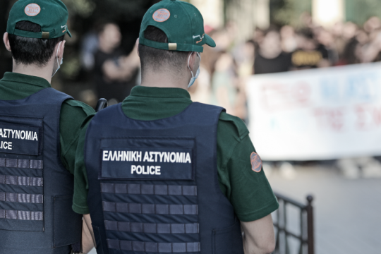 Διδάσκοντες Πανεπιστημίου Κρήτης: «ΟΧΙ στην είσοδο αστυνομίας στις σχολές μας»