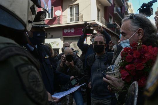 Ο πραγματικός στόχος για τη δίκη των 62