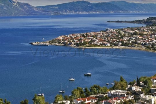 Στις παραλίες της Φθιώτιδας