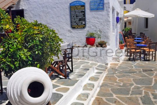 Η Κύθνος τον Σεπτέμβρη