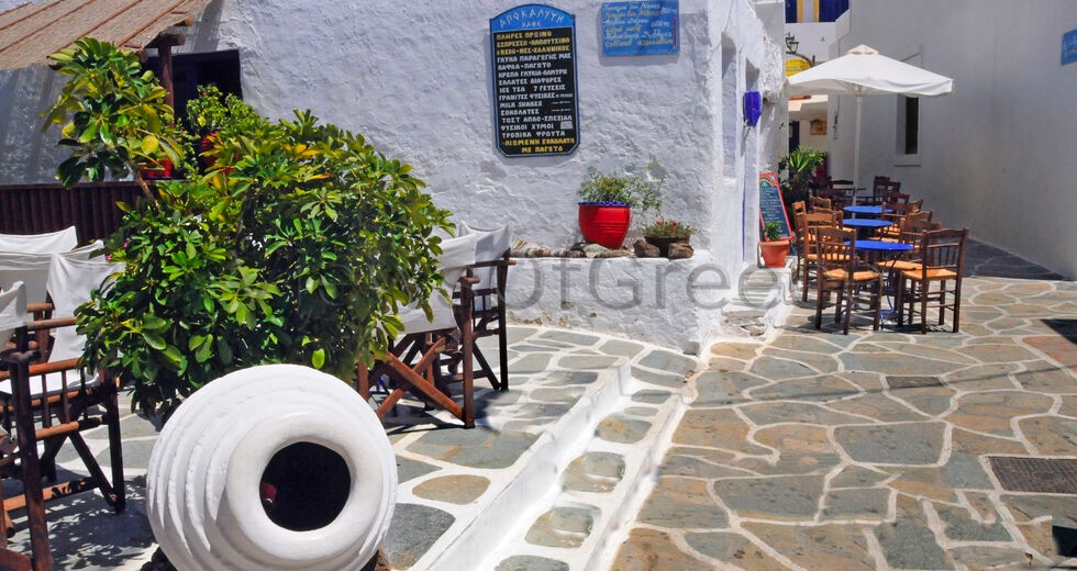 Η Κύθνος τον Σεπτέμβρη