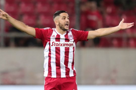 Ο Μανωλάς στο Ντουμπάι…
