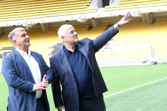 Μόνο τα… τυπικά για την άδεια