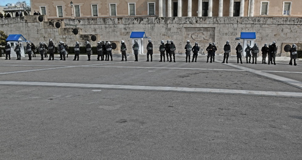 Δημοκρατική αποσύνδεση