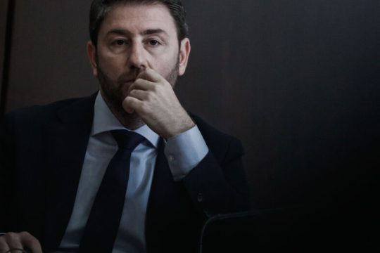 Οργή Ανδρουλάκη κατά Πρασίνων και ΕΛΚ για αποκλεισμό του από την PEGA