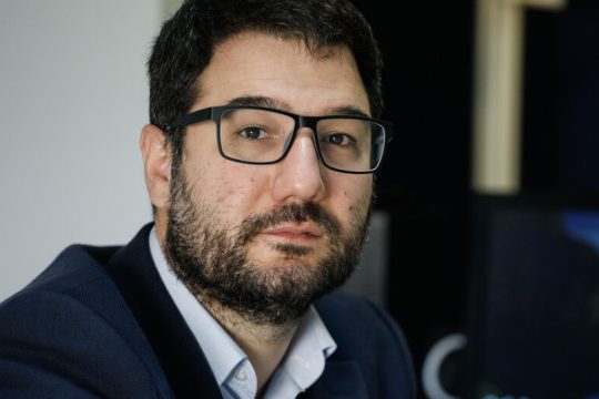 Ν. Ηλιόπουλος: Η κυβέρνηση από τα δέκα επιστρέφει το ένα