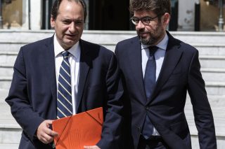 Στον εισαγγελέα τα ντοκουμέντα της υποκλοπής